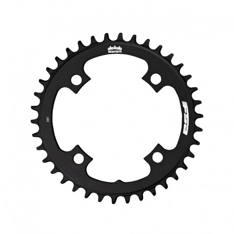 PLATEAU VTT FSA 104 BCD 48 DENTS 1x ACIER NOIR