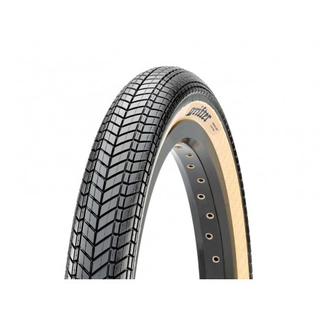 COUVERTURE URBAINE MAXXIS GRIFTER 29X2.50 60 TPI FIL EXO/TANWALL