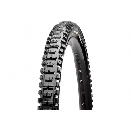 PNEU MONTAGNE MAXXIS MINION DHR II 27,5x2,30 60 TPI PLIABLE EXO/TR