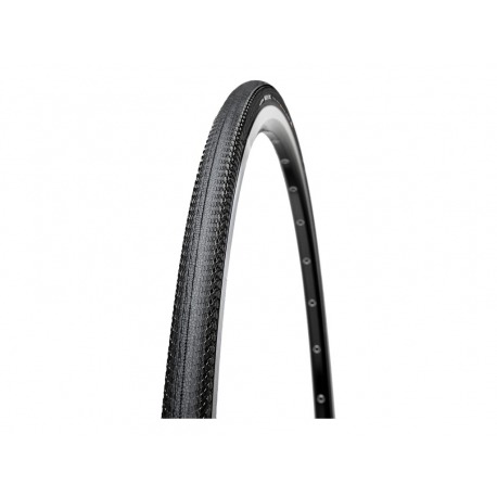 PNEU ROUTE MAXXIS ETB RELIX 28X23 PLIABLE 120 TPI ARAMIDE/VER À SOIE**