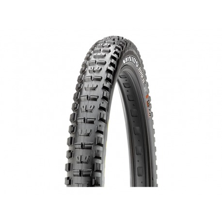 PNEU MAXXIS MINION DHR II PLUS 27,5X2,80 120 TPI PLIABLE 3CT/EXO/TR