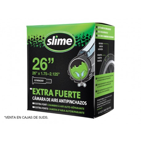 SLIME CAMARA ANTIPINCHAZOS 26\"