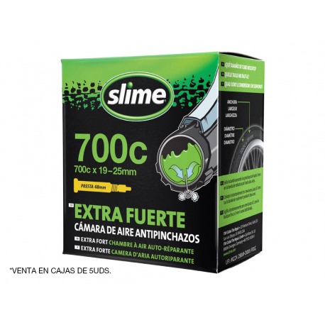 CHAMBRE ANTI-POINÇON SLIME 700 VALVE FINE