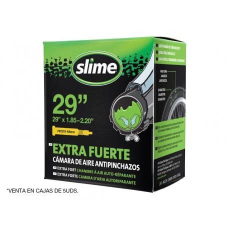 CHAMBRE ANTI-PERFORATION SLIME VALVE FINE 29"