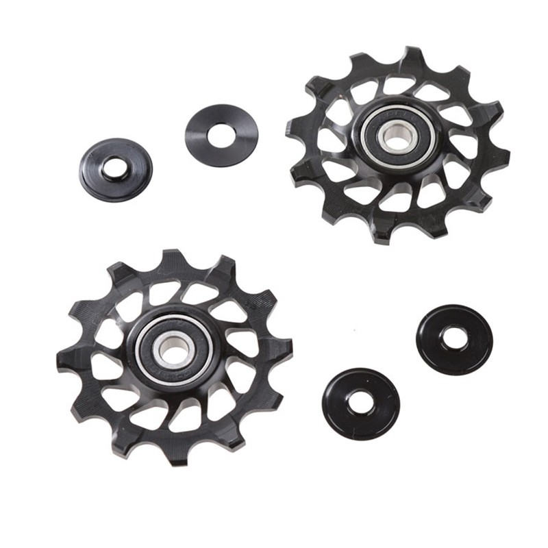 JEU DE ROUES SRAM ABSOLUTE BLACK XX1/X01/X1/CX1