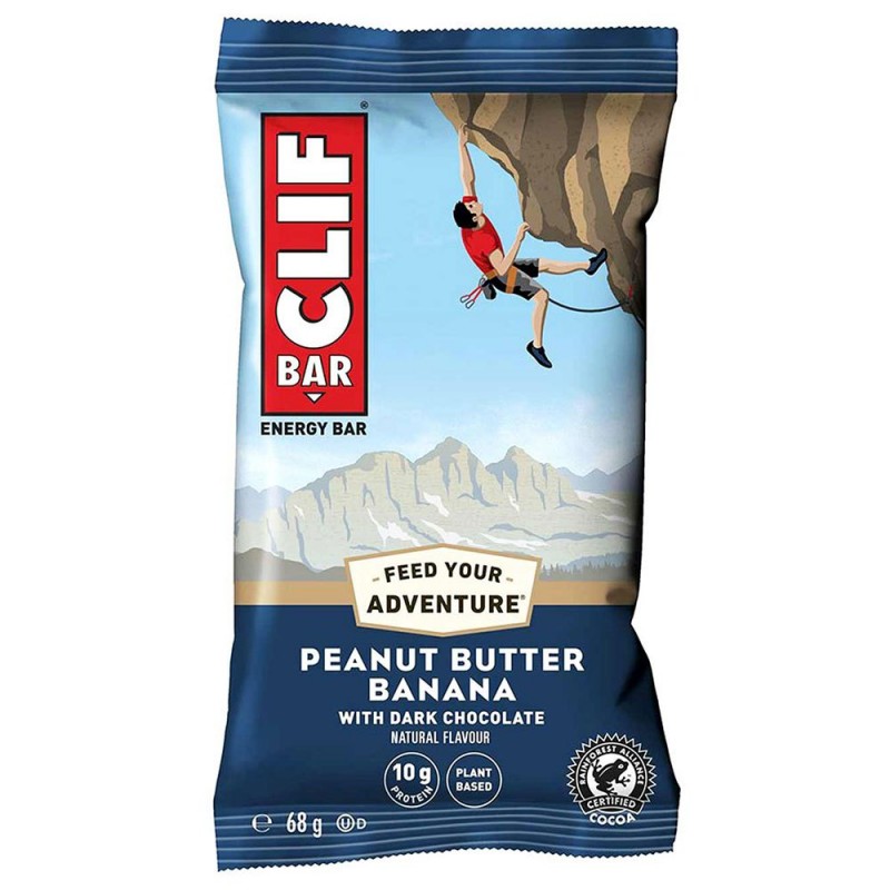 CLIF BAR Barre de banane au beurre de cacahuète