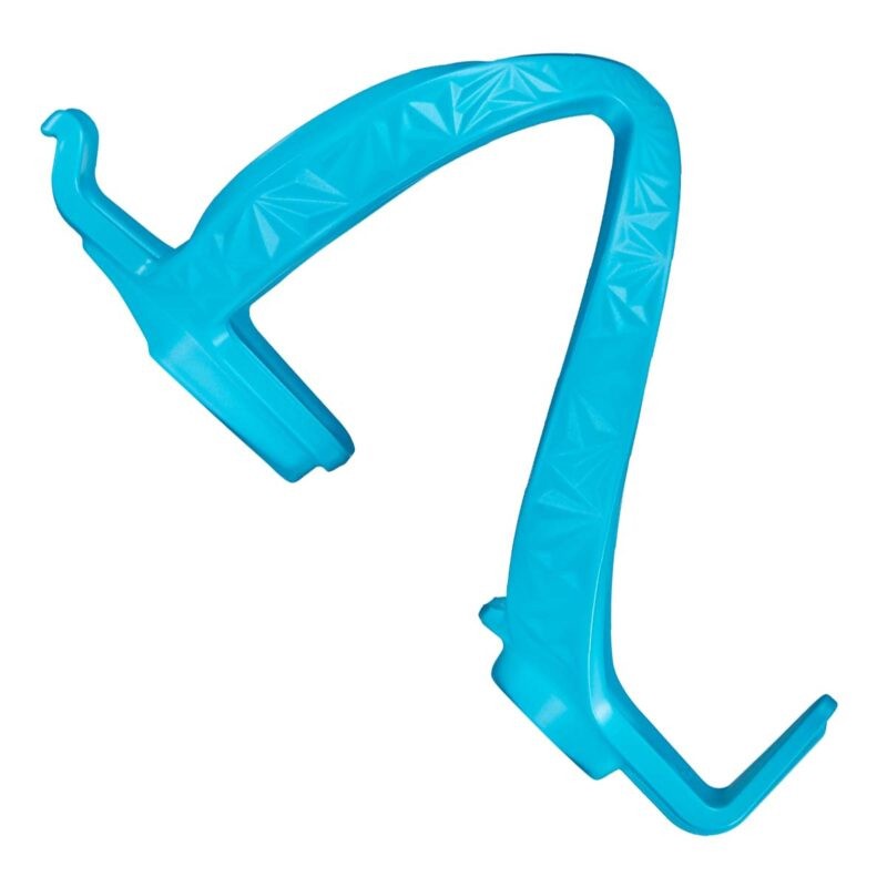 PORTE-BIDON SUPACAZ FLY POLYCARBONATE BLEU FLUO