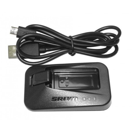 Chargeur Sram pour Etap/Axs avec câble USB 00.3018.117.000, sans adaptateur