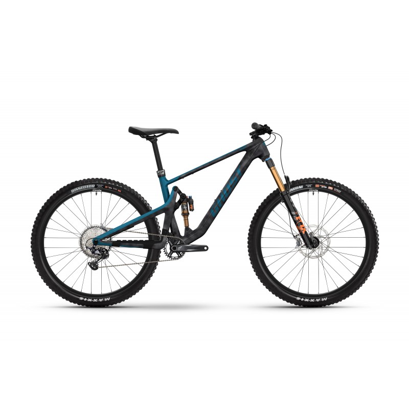 Vélo VTT Double Suspension GHOST RIOT TRAIL CF/CF 150/140 FULL PARTY 2023