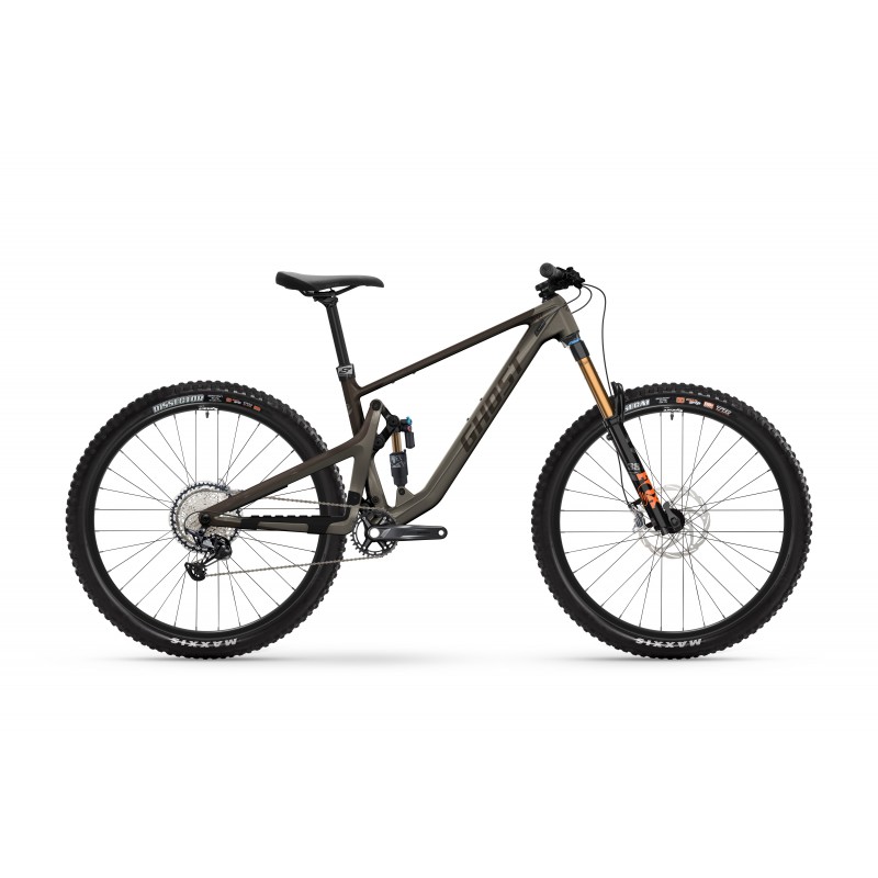 Vélo VTT GHOST RIOT AM CF/CF 160/140 double suspension FULL PARTY 2023