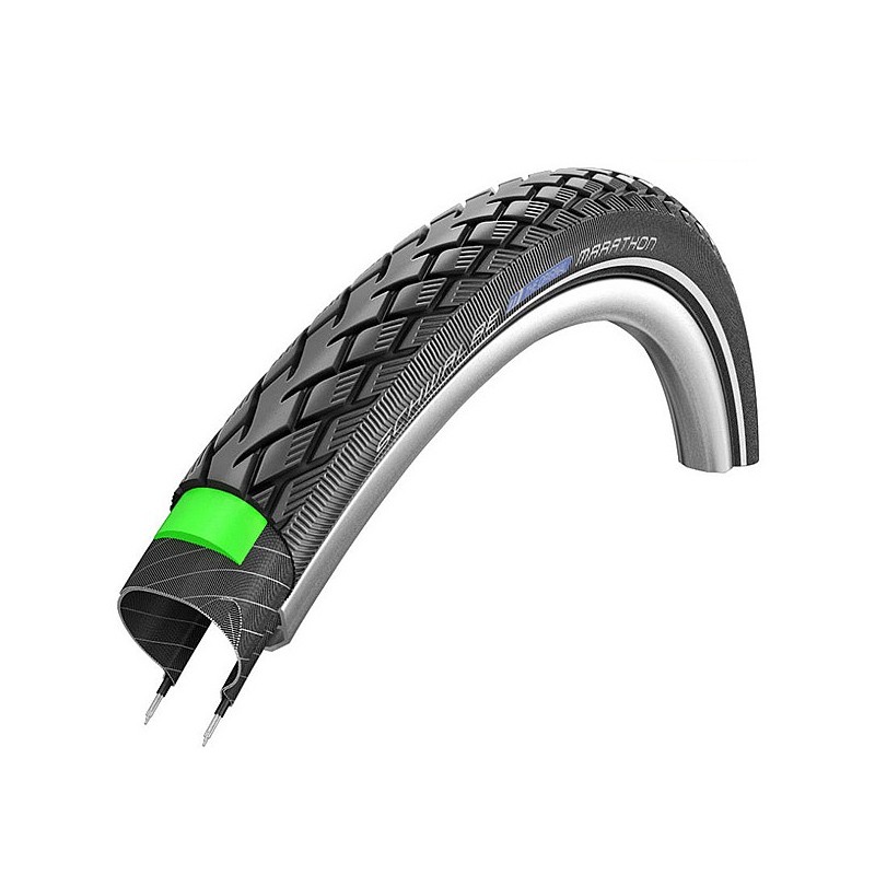 PNEU MARATHON SCHWALBE 26x1.25 HS620 PERF.ECO RIG.NEG RE