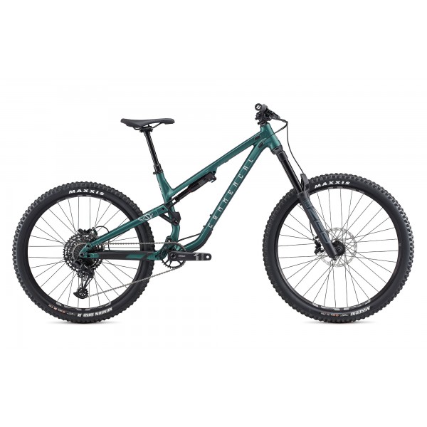 VTT Commencal META SX RIDE VERT METALLISÉ