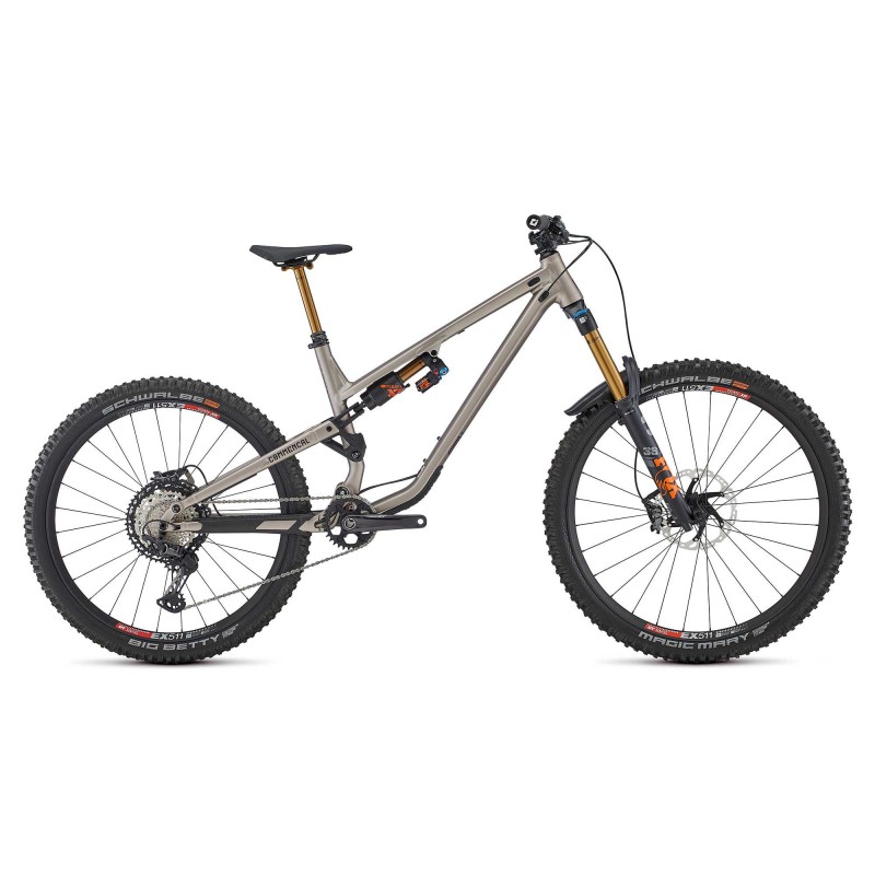 VTT Commencal META SX SIGNATURE CHAMPAGNE 2022