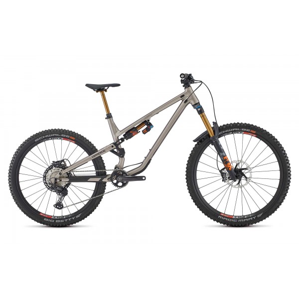 VTT Commencal META SX SIGNATURE CHAMPAGNE 2022