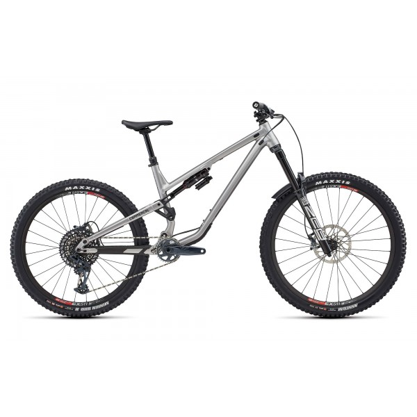 VTT Commencal META SX TEAM SILVER 2022