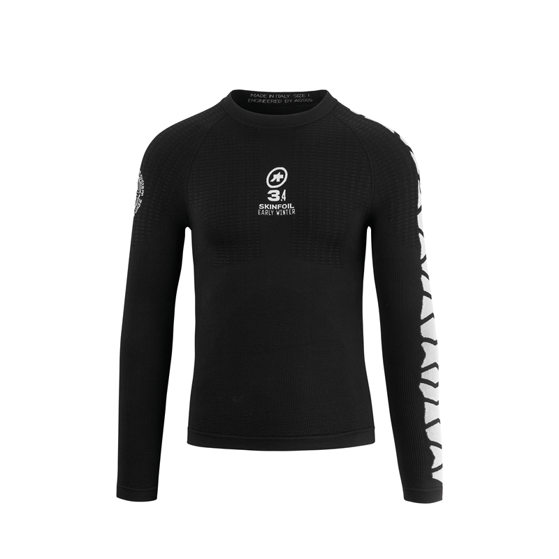 Maillot de corps Assos Winter Skin Foil 2020