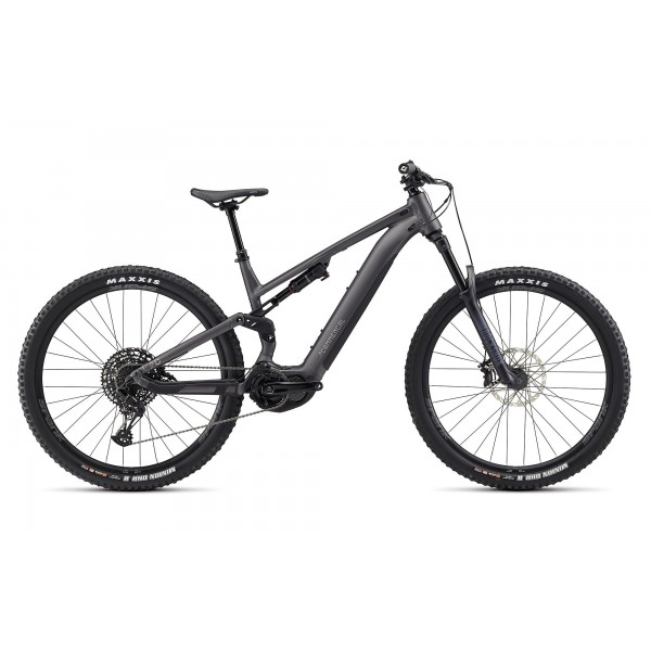 Vélo Électrique Commencal META POWER TR RIDE GUN METAL 2022