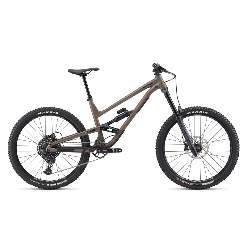 VTT COMMENCAL CLASH RIDE DIRT