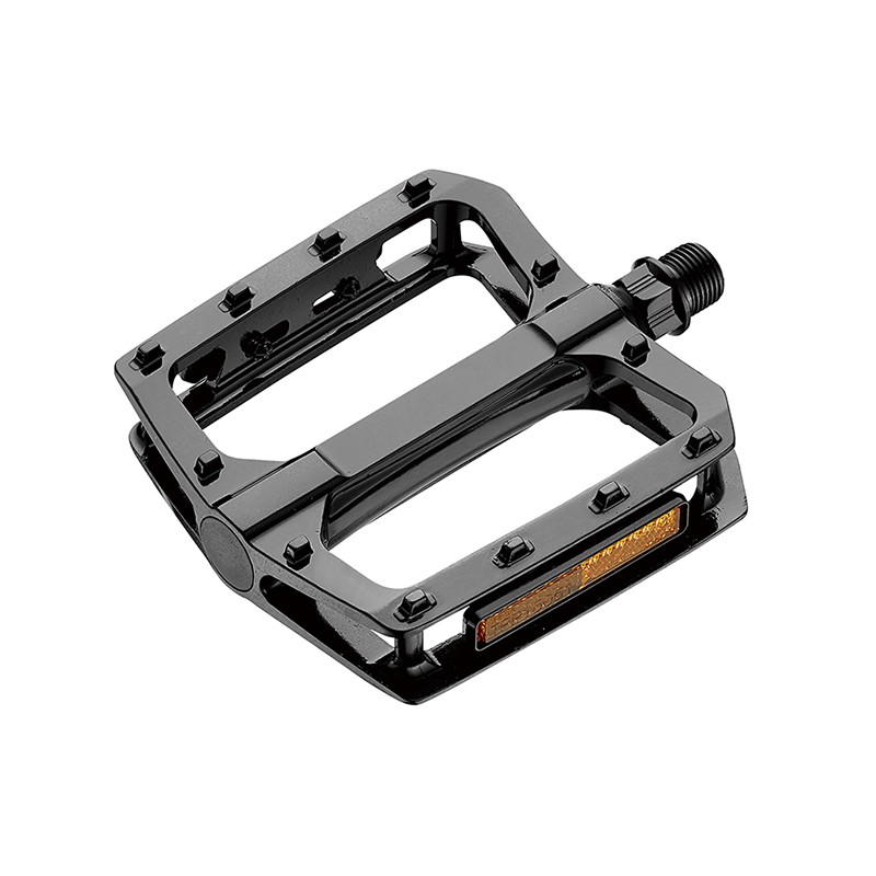 PÉDALES VP EN ALUMINIUM NOIR