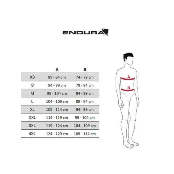Endura FS260-PRO ADRENALINE RACE CAPE II Imperméable