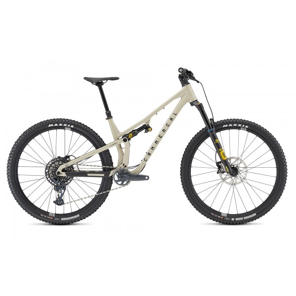 VTT Commencal TEMPO OHLINS CHALK