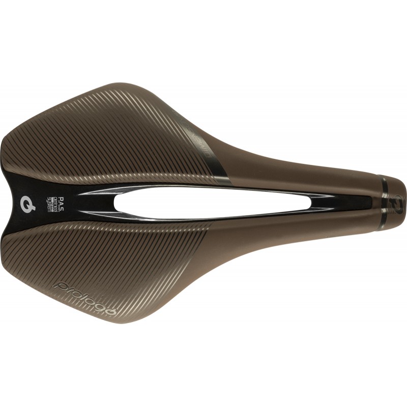 SELLE PROLOGO DIMENSION TIROX 145 MARRON