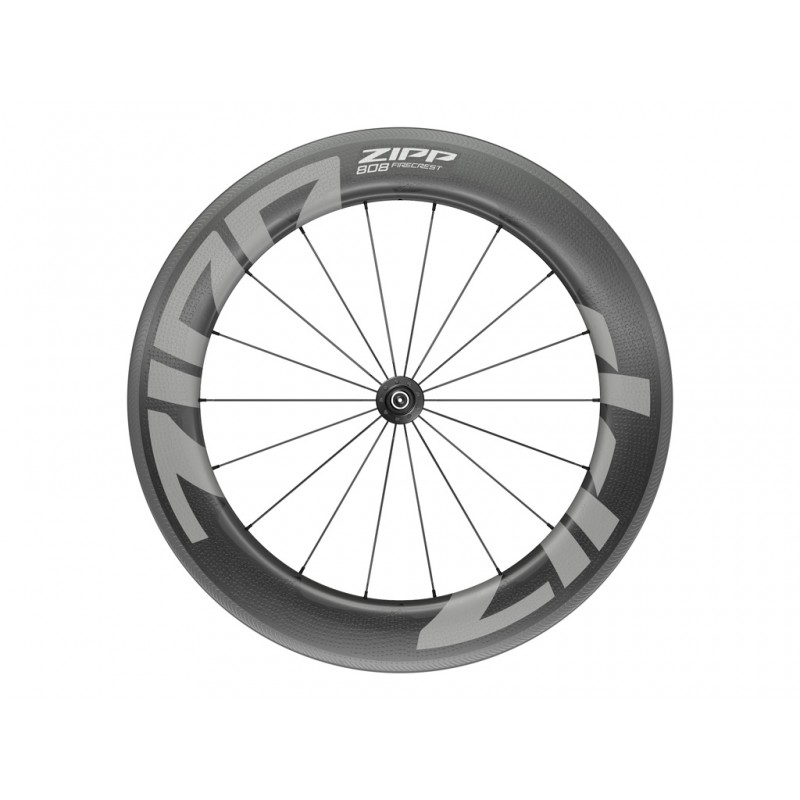 ROUE ARRIERE ZIPP 808 FIRECREST TUBELESS .DISC 12x142 XDR CARB