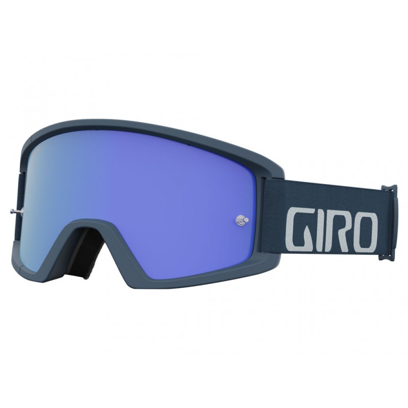 GIRO TAZZ VTT PORTARO GRIS/COBALT/CLAIR