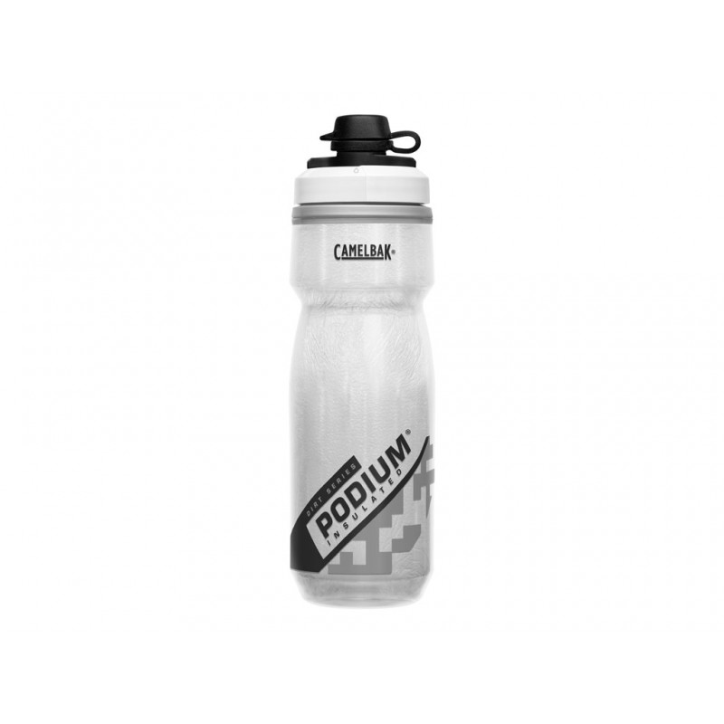 CAMELBAK SÉRIE PODIUM DIRT CHILL BLANC 0.6L