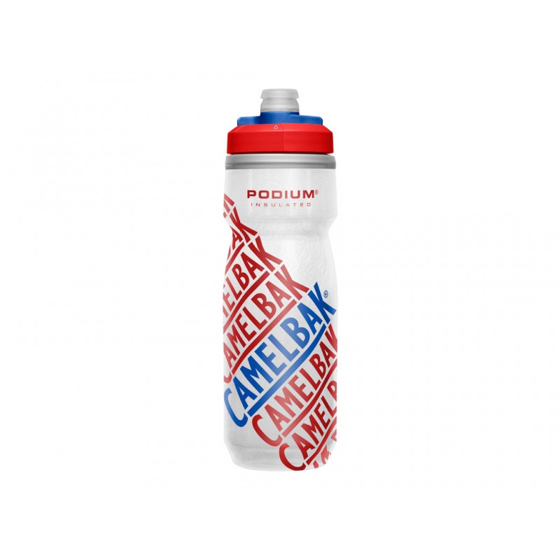 CAMELBAK PODIUM CHILL RACE EDITION-RED 0.6L