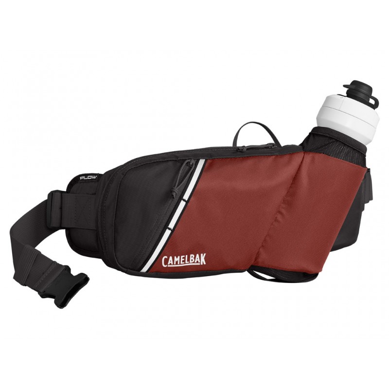 CAMELBAK PODIUM FLOW BELT BRIQUE/NOIR 0.6L