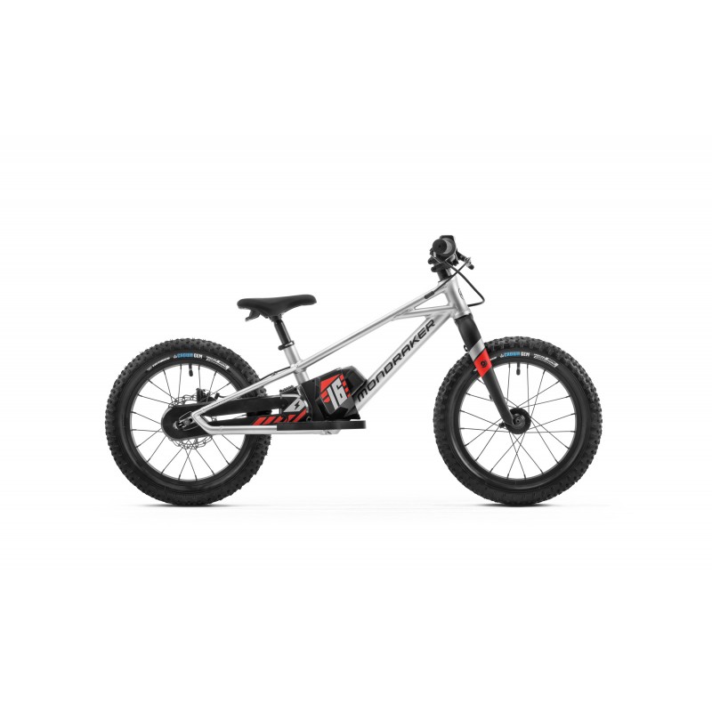 Bicicleta Eléctrica de niño Mondraker  GROMMY 16 2022