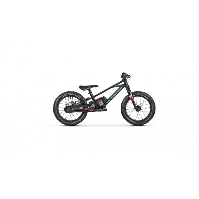 Bicicleta Eléctrica de niño Mondraker  GROMMY 16 2022