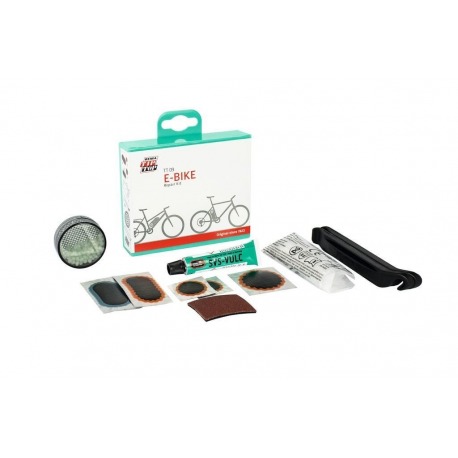 Kit de réparation pour vélo électrique Tip Top TT09