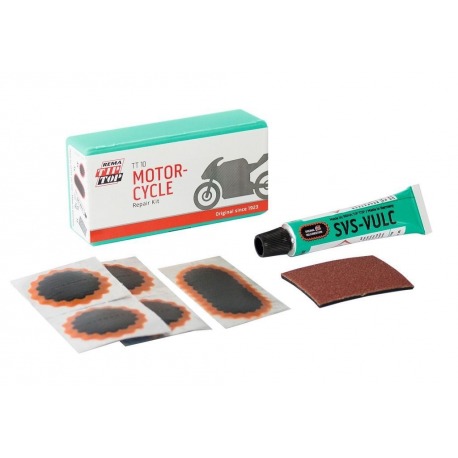 Kit de réparation moto Tip TopTT10 Mofa/Mobylette/roller