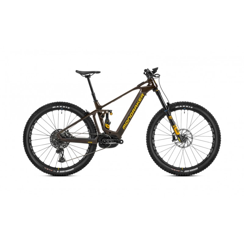 Vélo électrique Enduro Mondraker CRAFTY CARBON XR LTD 2023