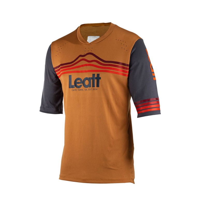 LEATT Camiseta MTB Enduro 3.0