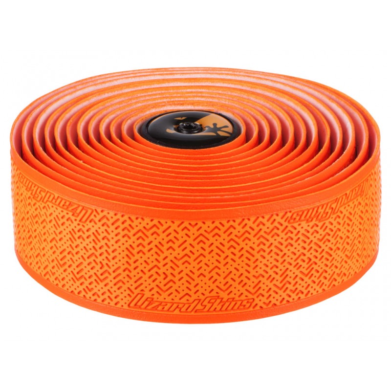 RUBAN DE GUIDON 2.5MM TANGERINE ORANGE