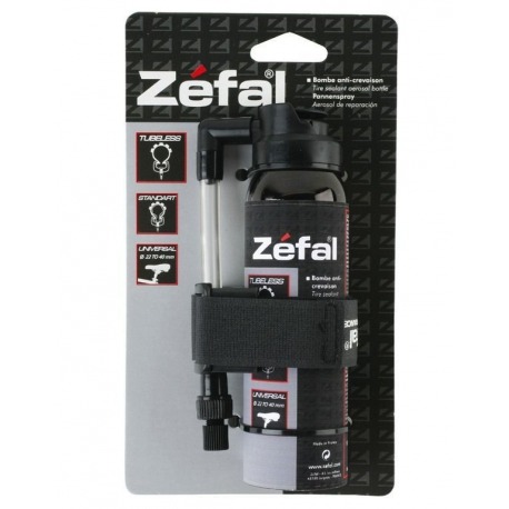 Spray dépannage Zefal 100ml avec support