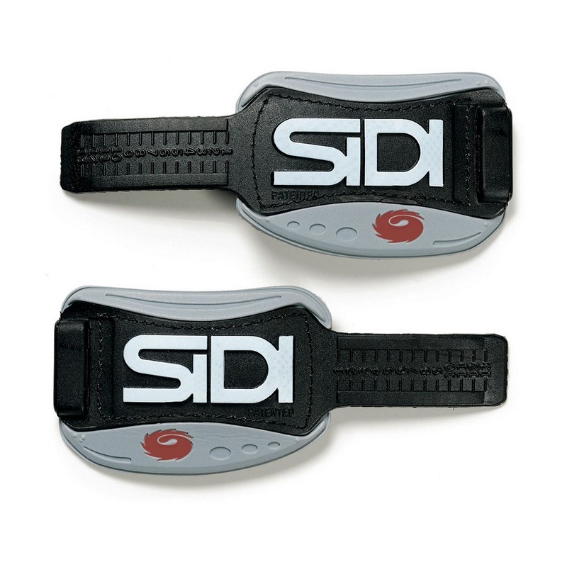 JEU DE BRACELET SIDI SOFT INSTEP2 GRIS