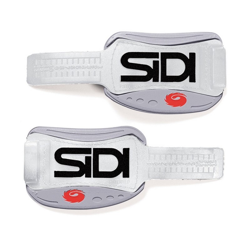 JEU DE CEINTURES SIDI SOFT INSTEP2 ARGENT