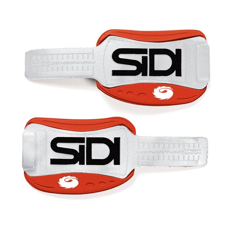 JEU DE CEINTURES SIDI SOFT INSTEP2 ROUGE