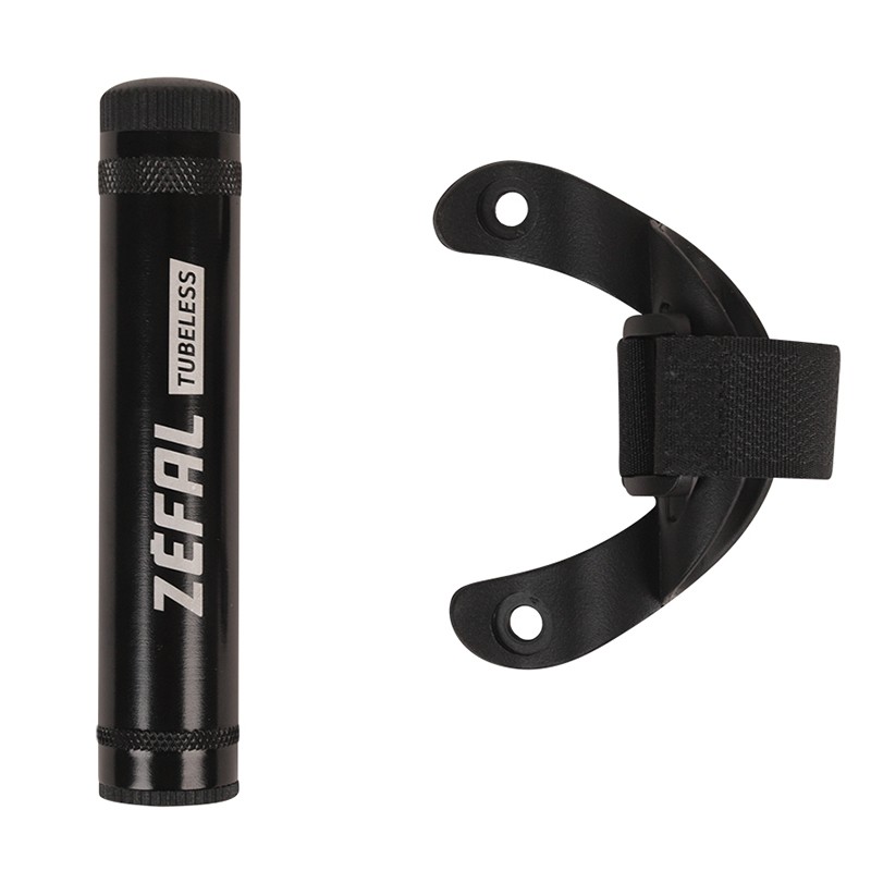 ZEFAL MÈCHES KIT RÉPARATION TUBELESS SUPPORT CORPS HOLDER.NEG