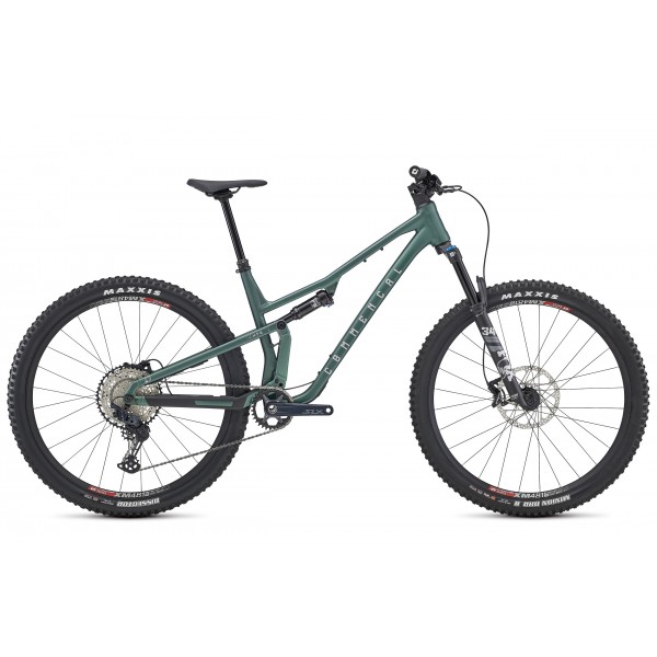 Vélo de trail Commencal TEMPO ESSENTIAL 2023