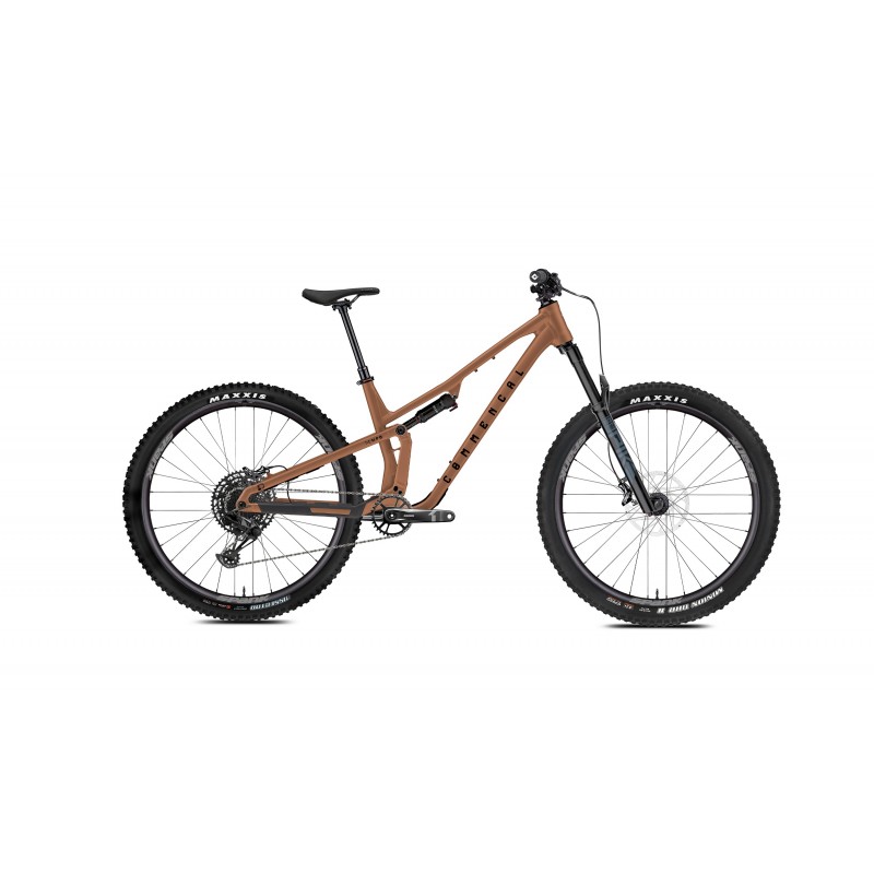 Vélo de trail COMMENCAL TEMPO RIDE 2023