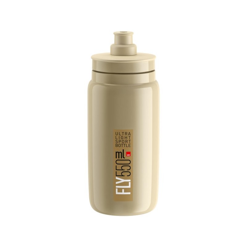 FLACON ELITE FLY BEIGE MARRON LOGO 550ml