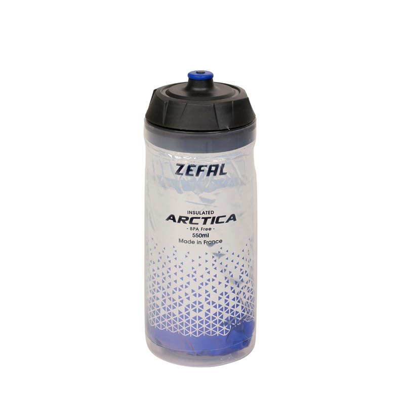 BIDON ZEFAL ISOTHERMO ARCTICA AZUL 550 ml