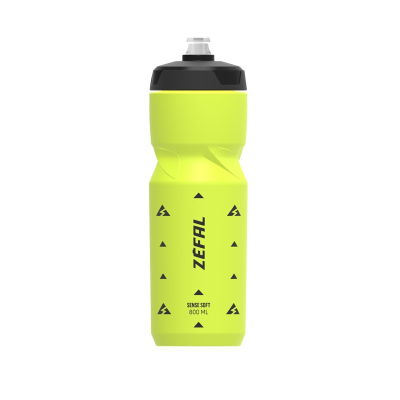 ZEFAL SENSE SOFT 80 FLACON JAUNE NEON 800 ml