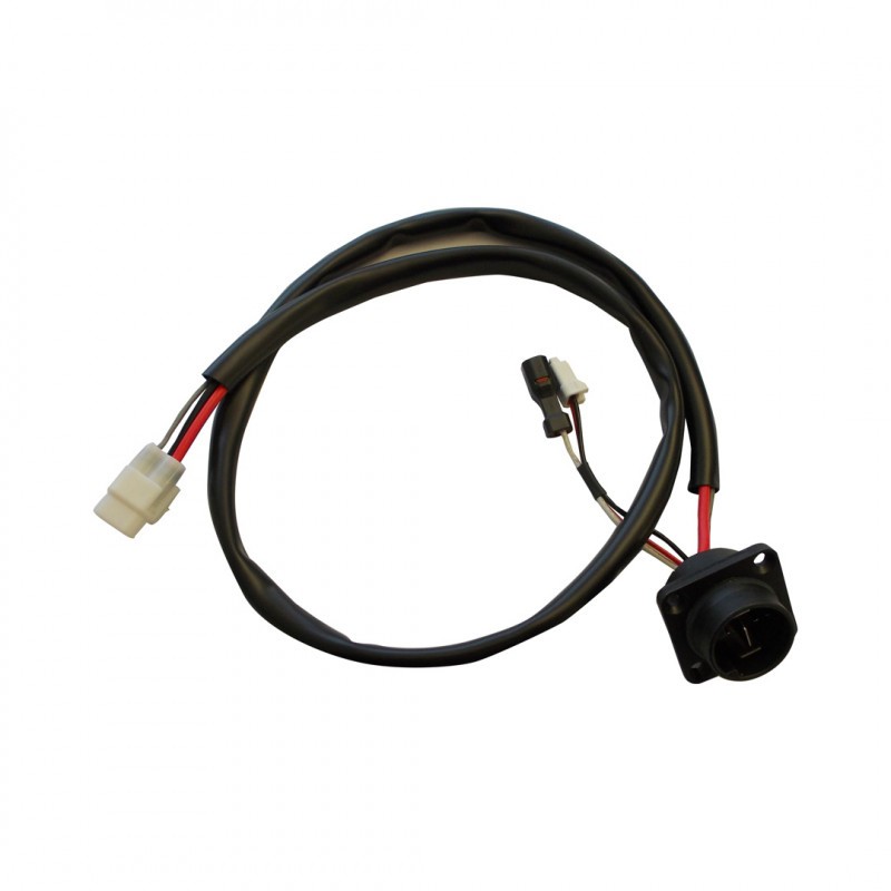 CABLE BATERIA E-BIKE YAMAHA PW 3 POLOS