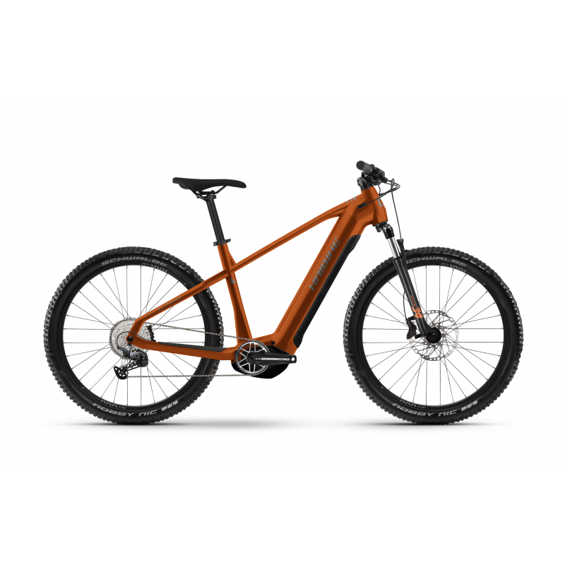 HAIBIKE ALLTRACK 6 29 i720Wh 11-G Deore 2023 VÉLO DE MONTAGNE ÉLECTRIQUE